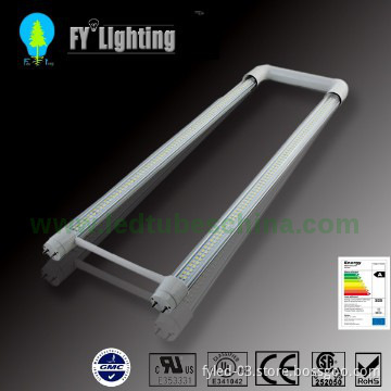 UL CUL listed T8 LED U-TUBE 2FT